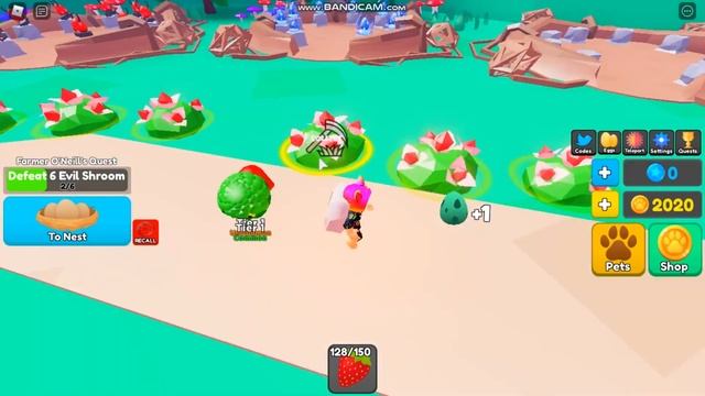 СИМУЛЯТОР ЯЙЦА! СОБРАЛ 99999 ЯИЦ! КОДЫ ROBLOX смотреть онлайн