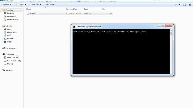 Error could not find or load main class смотреть онлайн