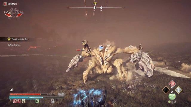 ATLAS FALLEN PS5 Walkthrough Gameplay Part 5 - THE QUEEN (FULL GAME) смотреть онлайн