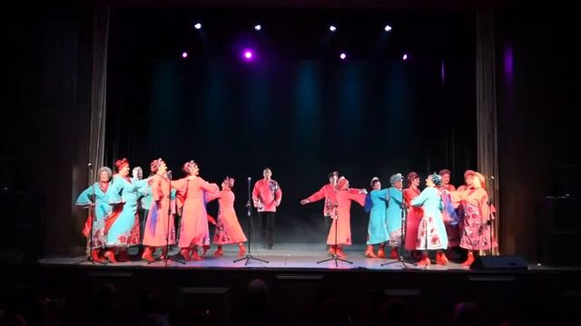 Как по горкам, по горам - Русские напевы (Омск) смотреть онлайн