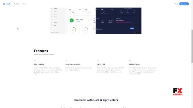 Basik - Responsive Bootstrap Web Admin Template Maynerd Merrick смотреть онлайн