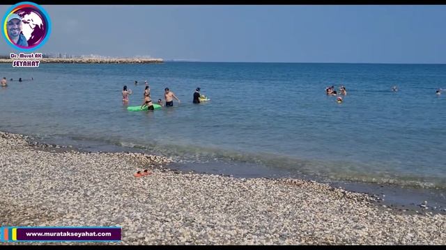 Erdemli Plajı Erdemli Halk Plajı Erdemli Belediyesi Akdeniz Halk Plajı смотреть онлайн
