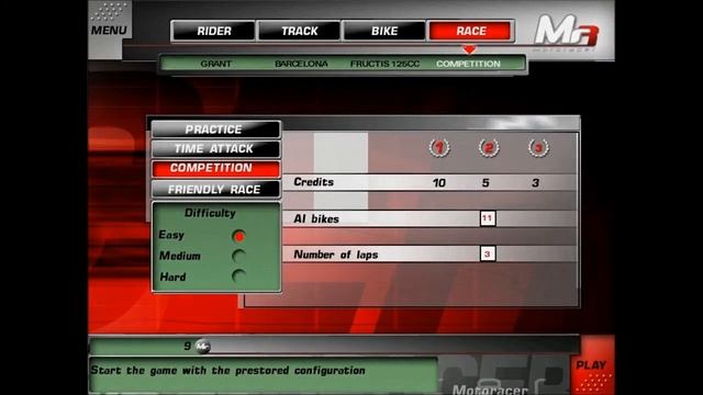 Moto Racer 3 Free Play Episode 3 (No Commentary) смотреть онлайн