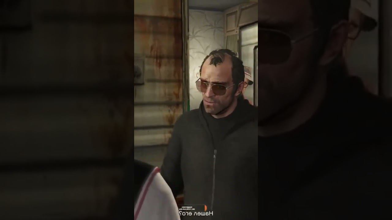 Озвучка GTA V Тревор #gta5 #гтаv #гта5 #озвучка #переозвучка #gtav смотреть онлайн