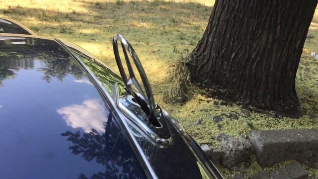 Retractable Mercedes Emblem смотреть онлайн