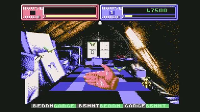 Commodore Oneshot - Exterminator смотреть онлайн