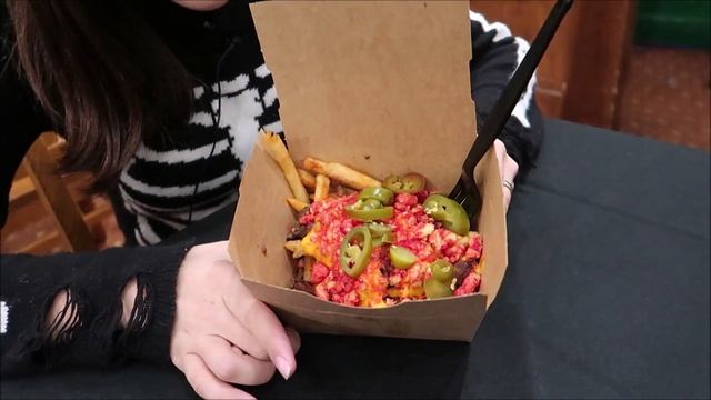Knott's Scary Farm Spooky Food Sneak Peak Halloween Spooktacular смотреть онлайн
