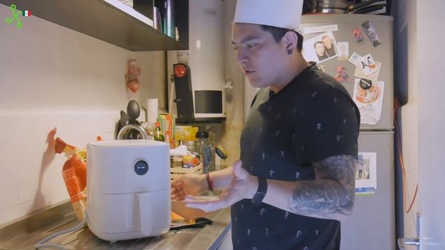 Xiaomi Mi Smart Air Fryer: así es cocinar con una APP y sin aceite смотреть онлайн