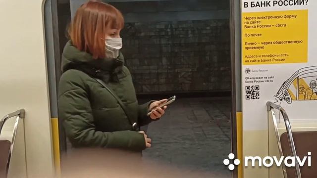 Метрополитен Нижнего Новгорода Обзор Автозаводско-Нагорной 1 линии. Я в Метро смотреть онлайн