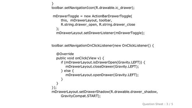 Android : Set a title in Toolbar from fragment in Android смотреть онлайн