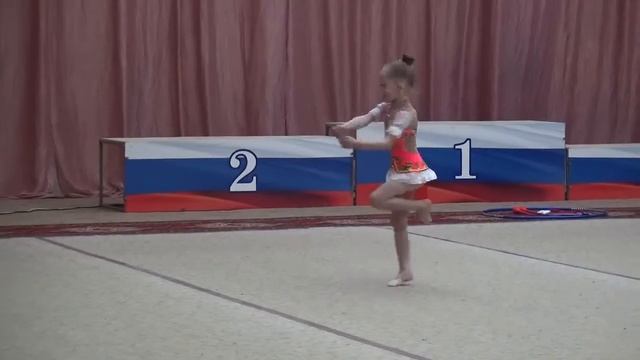 Смолина Елена, 2010, Ижевск Совершенство, бп, Юные Грации, Ижевск, 13 12 2014 смотреть онлайн