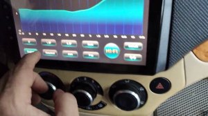 Замена штатных динамиков в Chevrolet Aveo T250 на DL Audio Gryphon Lite 165