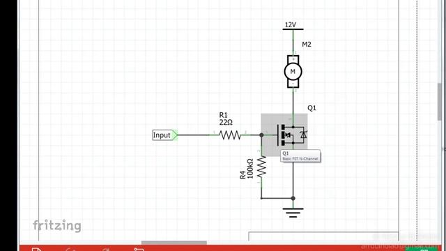 Коммутация нагрузки ардуиной, MOSFET транзисторы смотреть онлайн