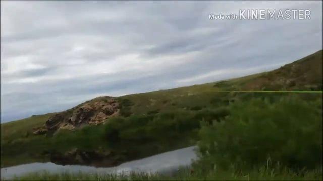 Подводная охота. Город Хромтау. Река Орь. смотреть онлайн