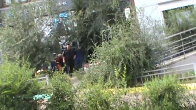 Жил-Сервис плюс. Выселение по решению суда. У жильцов берут показания. смотреть онлайн