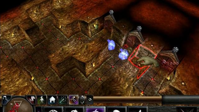 Dungeon Keeper 2 HD 07 - Caverns - Emberglow смотреть онлайн