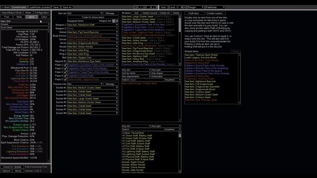 CONQUER THE ENDGAME - [3.21] Path of Exile Doom Blast League starter смотреть онлайн