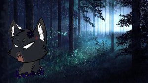 ~Реакция на "Фиолетоглазка"//Moon Flower~