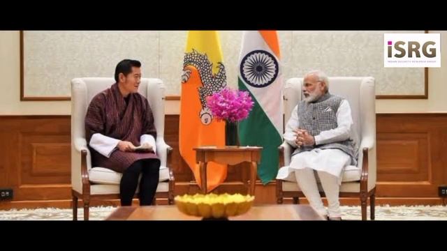 Israel-Bhutan Diplomatic Relations. Israel To Monitor China-Bhutan Border (H)/NK Sood Ex-RAW смотреть онлайн