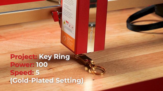 How to Laser Engrave Metal with a Diode Laser | xTool Infrared 1064nm Laser Review смотреть онлайн