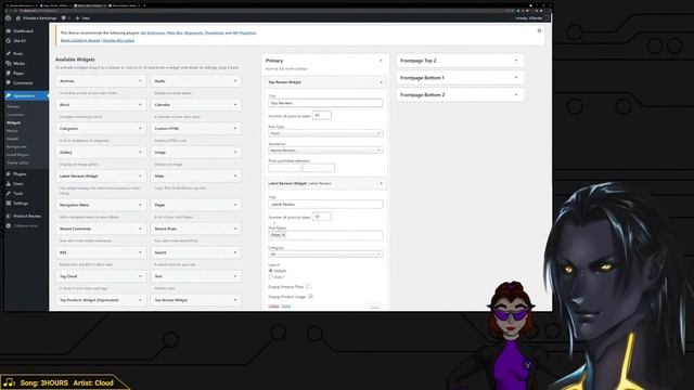 Working with WordPress Themes - Stream смотреть онлайн
