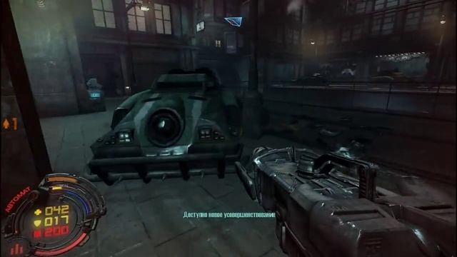 Обзор игры Hard reset [ Review ] смотреть онлайн