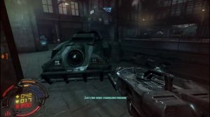 Обзор игры Hard reset [ Review ]