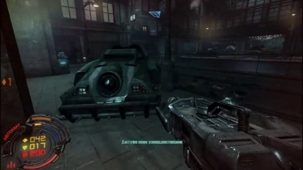 Обзор игры Hard reset [ Review ]