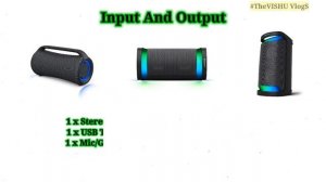SONY SRS XG-500 vs XP-500 vs XP-700 QUICK COMPARISON LAUNCH COMING SOON