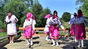 Таҥем уло -  ШИЙ ОҤГЫР ансамбль (Мурен кушттымаш)