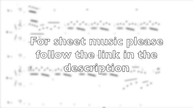 Happy New Year - ABBA For Cello And Piano (Sheet Music)#sheetmusic #cello #notes #abba #happynewyea