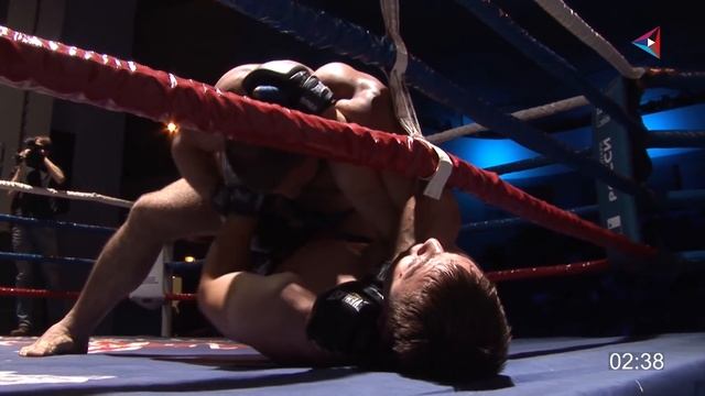 Иван Штырков vs Николай Рачек / Ivan Shtirkov vs Nikolay Rachek смотреть онлайн