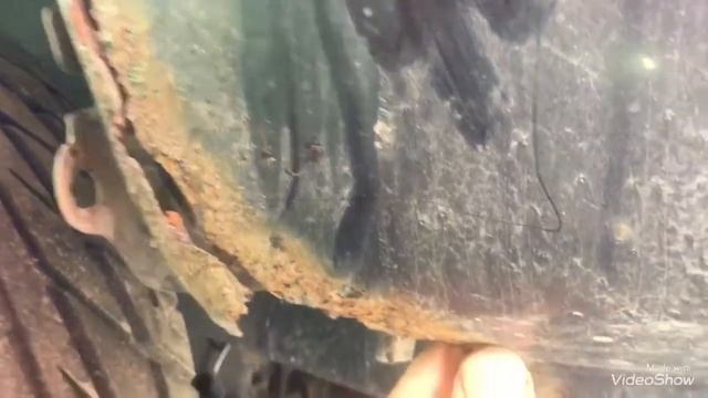 Где ржавеет lx470. смотреть онлайн