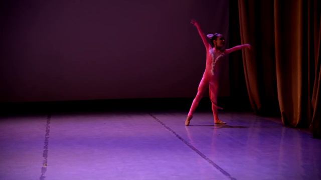 Мысль поток 2018 Киев. Розовая пантера. Майя Сивец 6 лет. Балетная школа Вежновец. смотреть онлайн