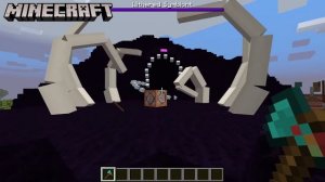 Wither Storm in Minecraft Story Mode VS in Minecraft