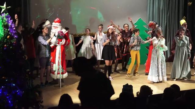 Деда Мороза спасли! смотреть онлайн