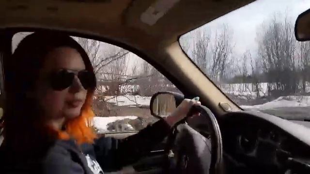 Дали порулить Кадиллак Эскалада смотреть онлайн