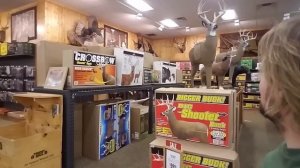 Магазин Охота и Рыбалка в Америке. Cabelas