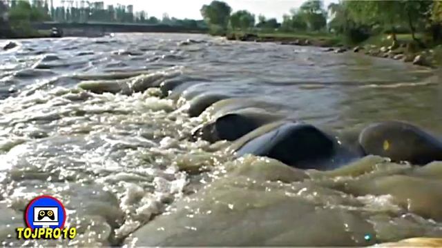 Горная природа Таджикистана г Исфара смотреть онлайн