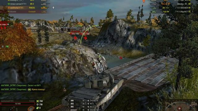 worldoftanks кб карта тундра смотреть онлайн