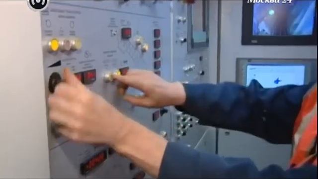 Тоннеле-проходческие комплексы (щиты) смотреть онлайн