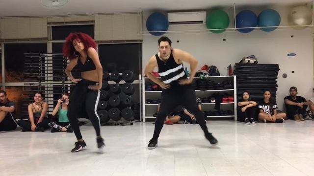 MI GENTE - J Balvin - @EduardoAmorimOficial Coreografia смотреть онлайн