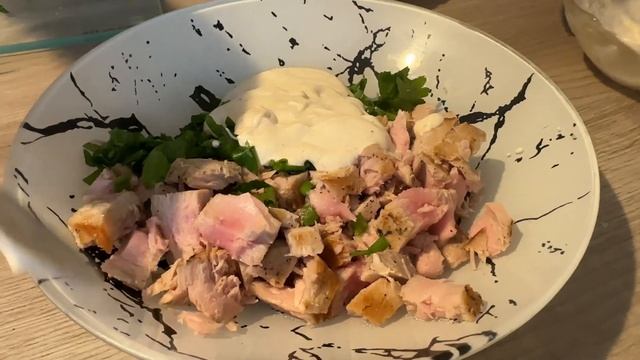 Сэндвич с тунцом смотреть онлайн