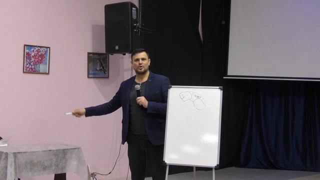 "Для чего рождён" 4.04.2021 Нижний Новгород Олег Коханюк смотреть онлайн