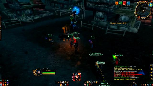 WoW Classic - Having Fun With Atiesh (01/21/2021) смотреть онлайн