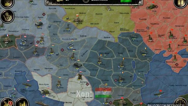 Прохождение Strategy And Tactics WW2 Sandbox