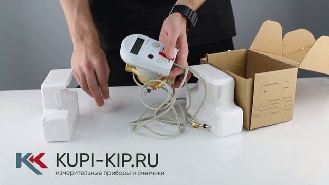 Счетчик тепла Ителма Берилл СТЭ 31.15-1.5-T1-N смотреть онлайн