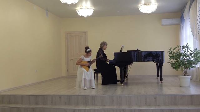 Злобина Мария, г Чайковский, балалайка,11 13 лет смотреть онлайн