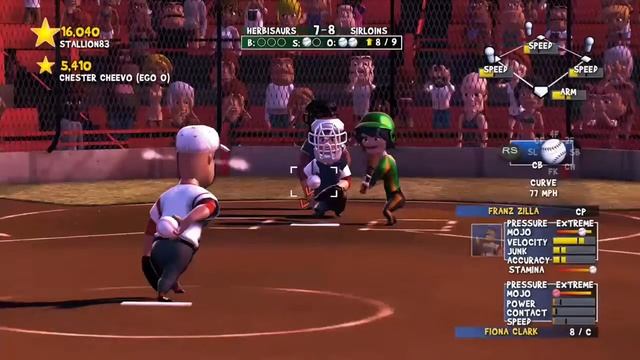 Super Mega Baseball: Extra Innings - Demoralized! Achievement (Xbox One) смотреть онлайн