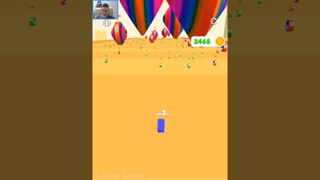 Circle Up Satisfying Game Gameplay Part 01 смотреть онлайн